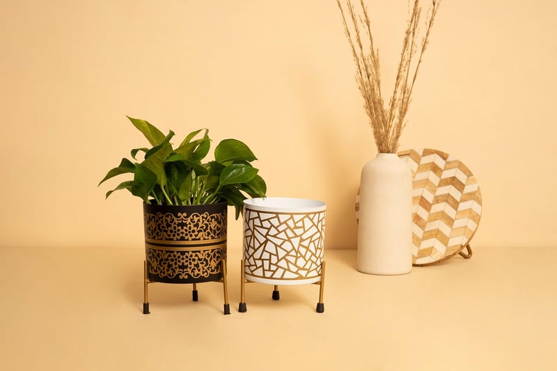 Rooftop Planters